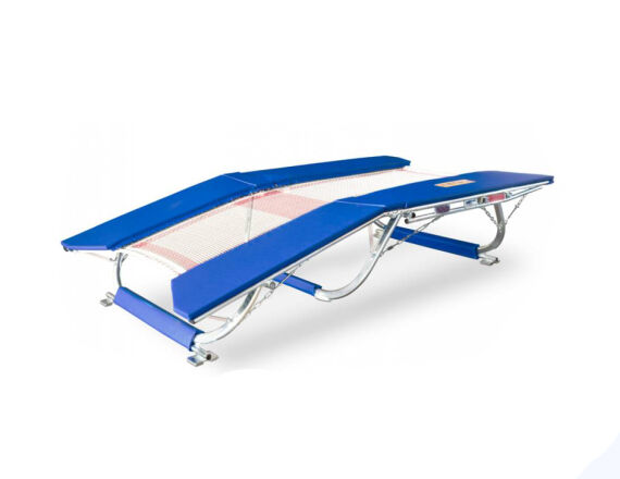 Eurotramp Doppel-Minitramp Ultimate 6x6 mm,...