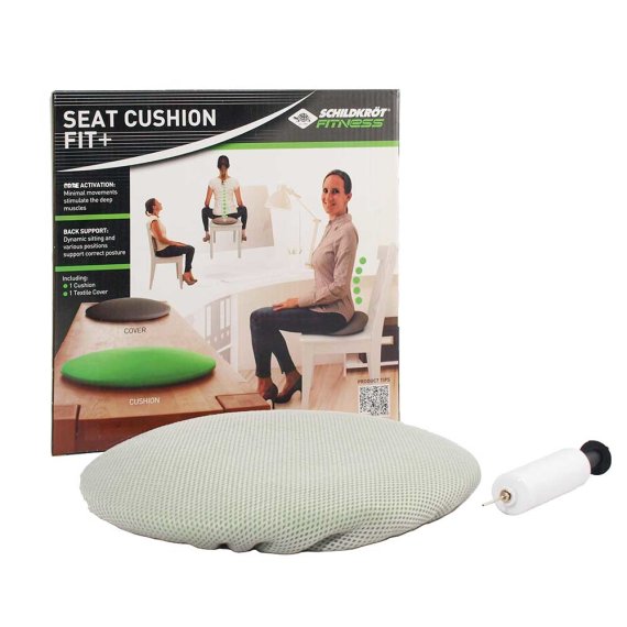 Schildkröt-Fitness Seat Cushion Fit+, inkl. Bezug,...