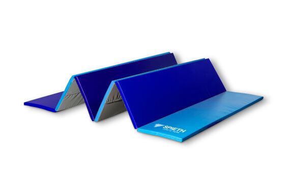 Spieth Gymnastikmatte "Gym und Fun", 300x200x4 cm