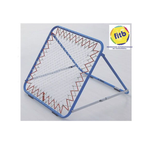 Vinex Ersatz-Tchoukball-Netz mit Spann-Gummikabel...