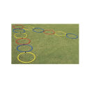 Koordinationsringe-Leiter mit 11 Ringen