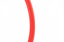 Gymnastikreifen 8 mm flach, Ø 50cm, rot