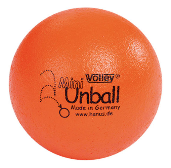 Volley® ELE Mini-Unball, 120 mm, 50 g