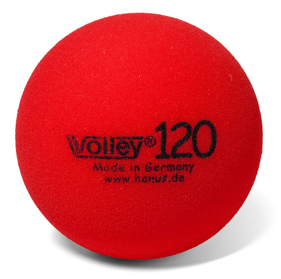 VOLLEY® Schaumstoffball Spezial 120, 120 mm, 45 g