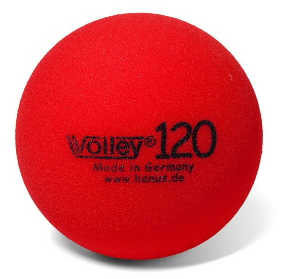 Volley® Schaumstoffball Spezial 120, 120 mm, 45 g