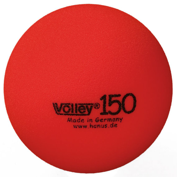 VOLLEY® Schaumstoffball Spezial 150, 150 mm, 90 g