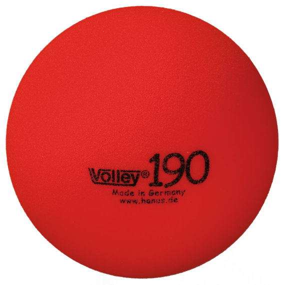 VOLLEY® Schaumstoffball Spezial 190, 190 mm, 200 g