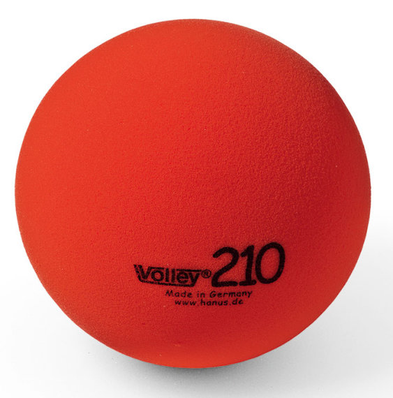 VOLLEY® Schaumstoffball Spezial 210, 210 mm, 260 g