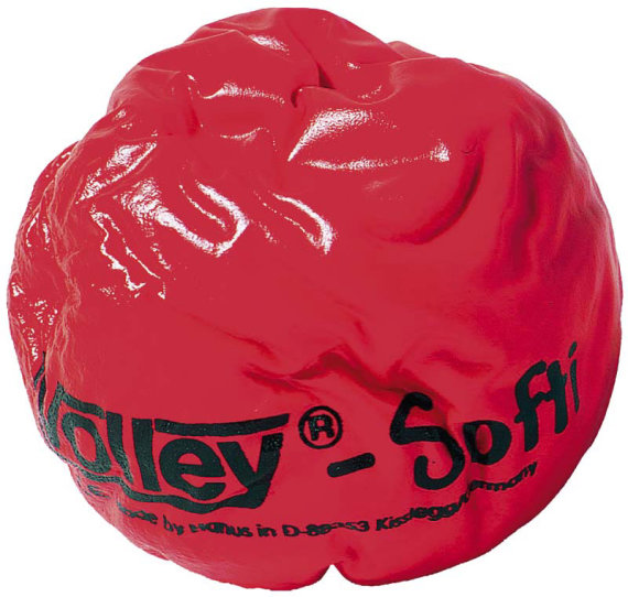VOLLEY® ELE Softi, 160 mm, 65 g