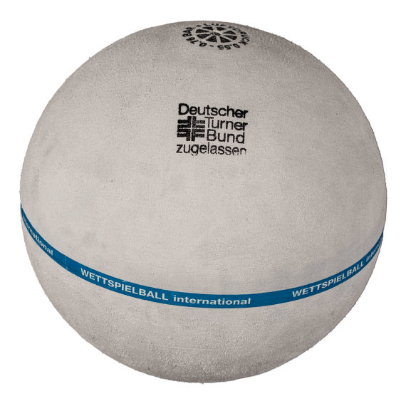 Drohnn - Saturn Faustball ca. 370gr., Nappaleder,...