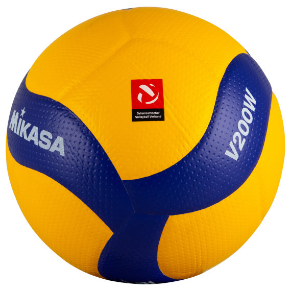 Mikasa Volleyball V200W-ÖVV, Wettkampf