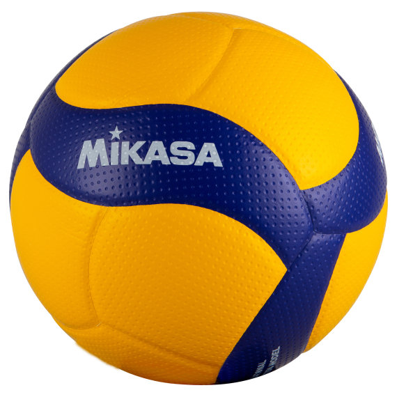Mikasa Volleyball V300W, Wettkampf