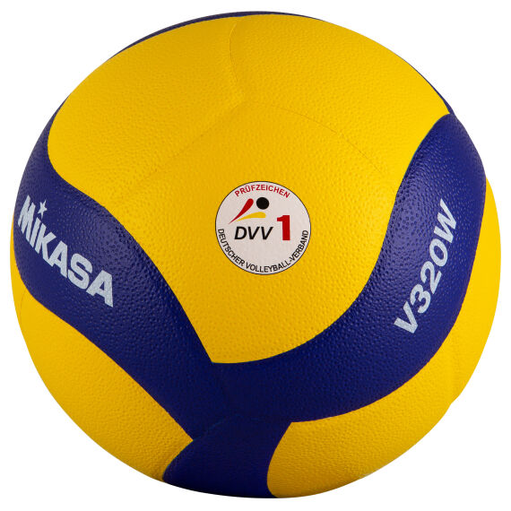 Mikasa Volleyball V320W, Training, Wettkampf