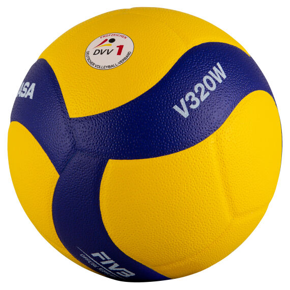 Mikasa Volleyball V320W, Training, Wettkampf
