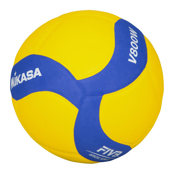 Mikasa Volleyball V800W, Freizeit