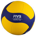 Mikasa® Volleyball V345W, Kinder, Jugend