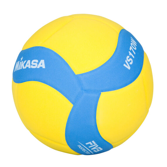 Mikasa® Volleyball VS170W-Y-BL, Kids ab 4 Jahren