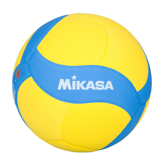 Mikasa Volleyball VS170W-Y-BL, Kids ab 4 Jahren