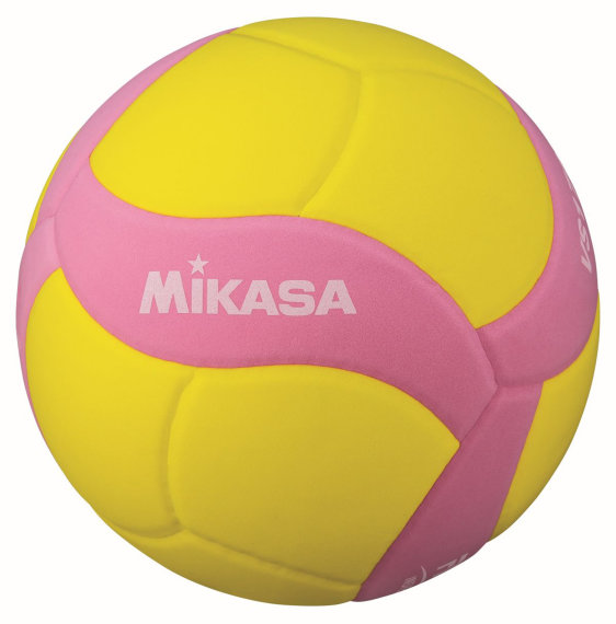 Mikasa Volleyball VS170W-Y-P, Kids ab 4 Jahren