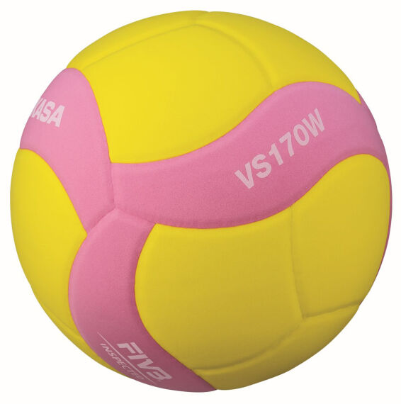 Mikasa® Volleyball VS170W-Y-P, Kids ab 4 Jahren