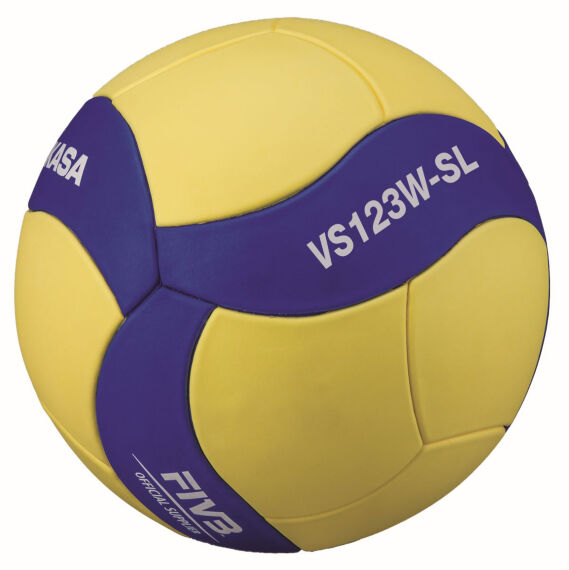 Mikasa® Volleyball VS123W-SL, Kinder, Jugend