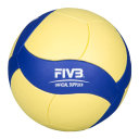 Mikasa Volleyball VS123W-SL, Kinder, Jugend
