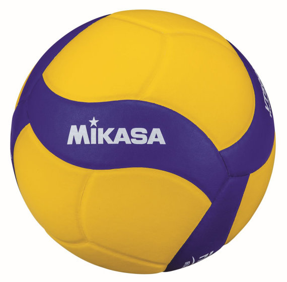 Mikasa Volleyball VT500W, Training Zuspiel, 500 g