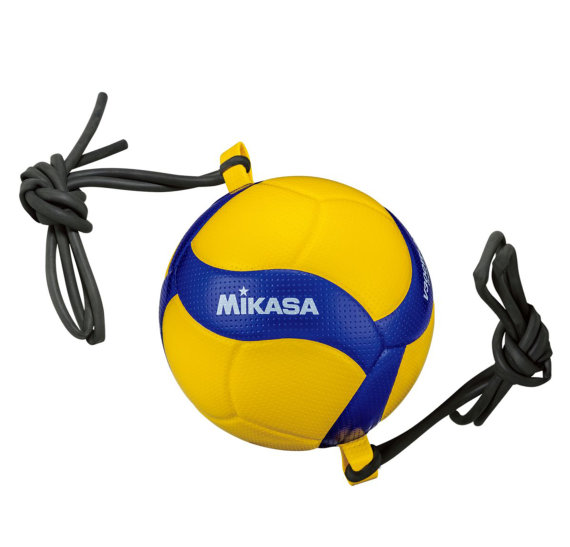 Mikasa Volleyball V300W-AT-TR, Training Angriff