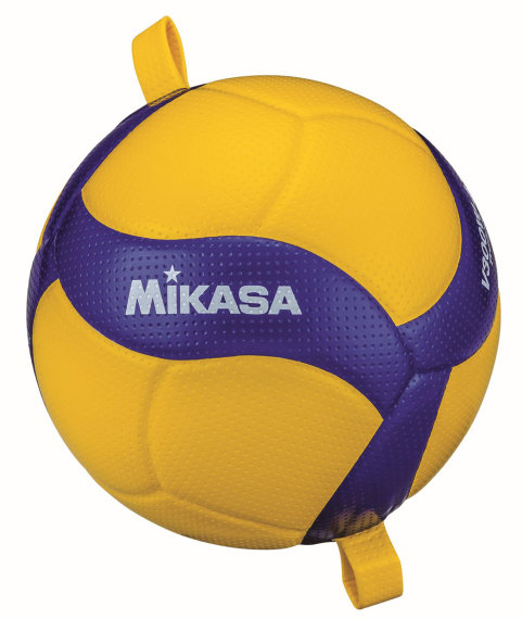 Mikasa Volleyball V300W-AT-TR, Training Angriff