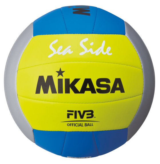 Mikasa Beachvolleyball, Sea Side, Training, Freizeit