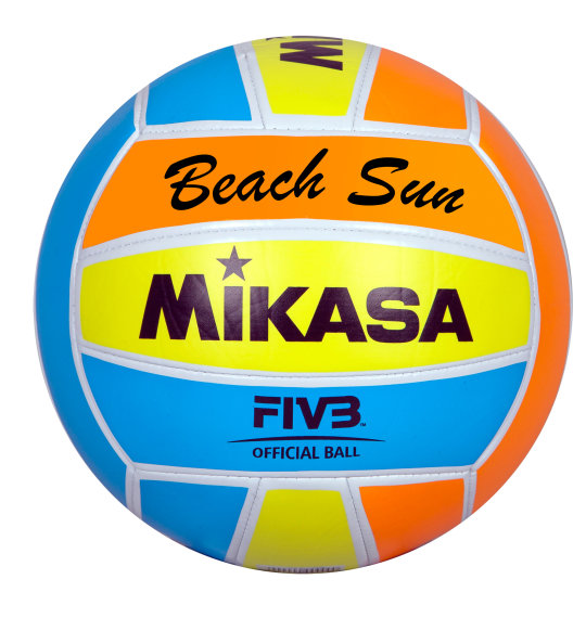Mikasa Beachvolleyball, Beach Sun, Training, Freizeit