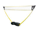 Hammer® 3- in-1 Netz, Set für Volleyball, Badminton und Tennis
