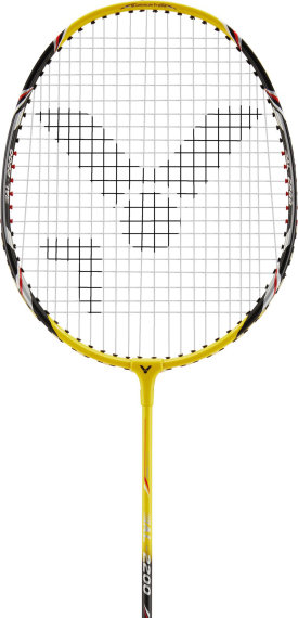 Victor AL-2200 Badmintonschläger, Alu / Stahl
