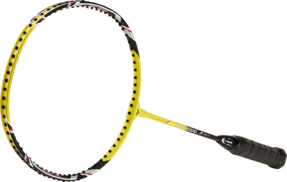 Victor AL-2200 Badmintonschläger, Alu / Stahl