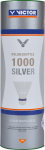 Victor Badmintonball Shuttle 1000 Silver (6St.) gelb, langsam (grün)