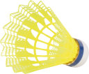 Victor Badmintonball Shuttle 1000 Silver (6St.) gelb, langsam (grün)