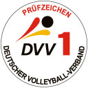 Volleyballpfosten DVV 1 / EN 1271