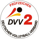 Volleyballpfosten DVV 2 / EN 1271