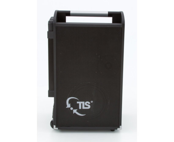 TLS® Musikanlage Combibox "M100 Blue"