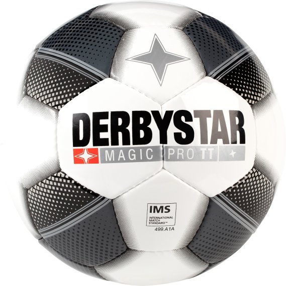 Derbystar Fußball (Trainingsball) Magic Pro TT,...