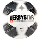 Derbystar Fußball (Trainingsball) Magic Pro TT, weiss grau gelb, Größe 5