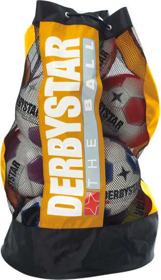 Derbystar Ballsack für 10 Bälle
