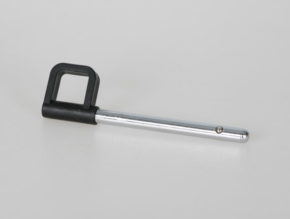 Steckpin 10 mm Ø für Gewichtspakete