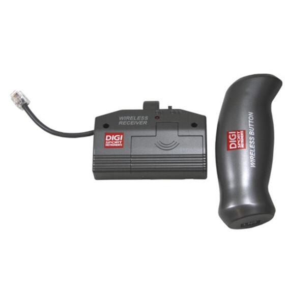 DIGI Wireless Receiver Box inkl. Handstopper
