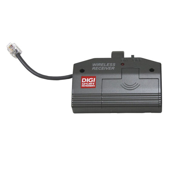 DIGI Wireless Receiver Box inkl. Handstopper