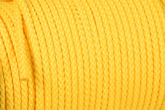 Springseilrolle 100 m, Ø 9 mm, aus Polypropylen