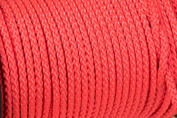 Springseilrolle 100 m, Ø 9 mm, aus Polypropylen