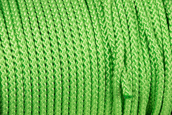 Springseilrolle 100 m, Ø 9 mm, aus Polypropylen