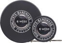 WEISS® Maßband Glasfaser, einseitig ablesbar ,13 mm breit