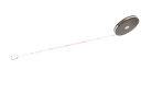 WEISS® Maßband Glasfaser, einseitig ablesbar ,13 mm breit
